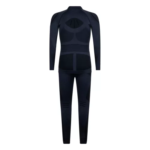 Costum termoactiv TOUFER ThermaGuard Pro, îmbrăcăminte izolantă unisex, XXL