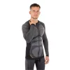 Pulover termoactiv TOUFER unisex, control termic, material ecologic, M/L