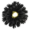 Mănuși de lucru negre acoperite cu poliuretan, aderență excelentă și rezistență la uzură, design subțire, 10