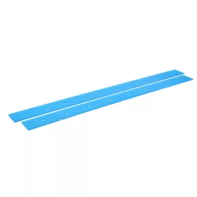   Set Gume Suport Aspirator Rezistent la Ulei pentru Nilfisk BA/CA 450-551, 800 mm, Poliuretan