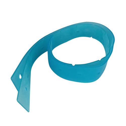 Set Gume Suport Aspirator Rezistent la Ulei pentru Nilfisk BA/CA 450-551, 800 mm, Poliuretan