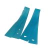 Set Gume Suport Aspirator Rezistent la Ulei pentru Nilfisk BA/CA 450-551, 800 mm, Poliuretan
