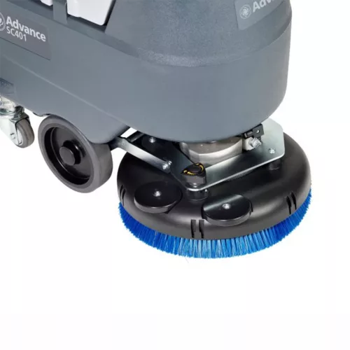 Perie pentru Mașini de Curățat Pardoseli Nilfisk Compatibilă cu Modelele SC430, SC450, SC500, SC530, SC2000, Scrubtec 553 și 653 - Dimensiune 430 mm (17")