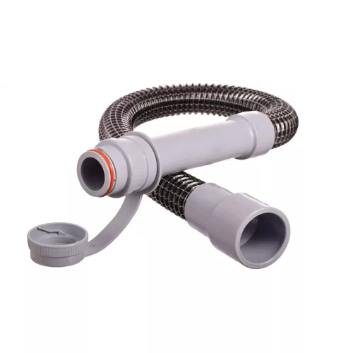 Nilfisk Tub de Evacuare Apă Murdară cu Dop pentru SC 400 450 BA/CA 410 430 450 530 610