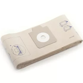   Saci de Praf Nilfisk 5 Bucăți/Pachet pentru Aspiratoare GD/VP 930