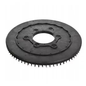   Pad de Fixare cu Perii Nilfisk, 410mm, 16", Compatibil cu Diverse Mașini de Curățat Podele