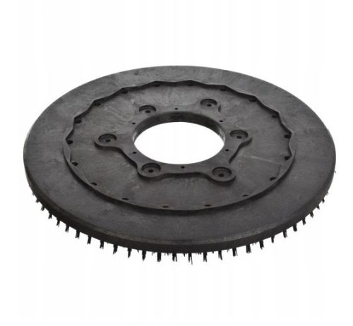 Pad de Fixare cu Perii Nilfisk, 410mm, 16", Compatibil cu Diverse Mașini de Curățat Podele