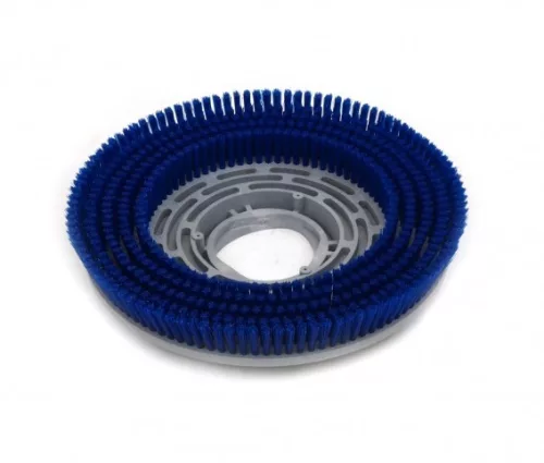 Perie de Curățare Nilfisk SC401 pentru Mașini de Curățat Pardoseli CA/BA410, 43 cm (17"), Polipropilenă