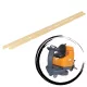 Set de Garnituri Absorbante Rezistente la Ulei din Poliuretan pentru Taski SWINGO 1850 și 4000