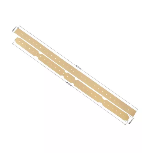 Set de Garnituri Absorbante Rezistente la Ulei din Poliuretan pentru Taski SWINGO 1850 și 4000