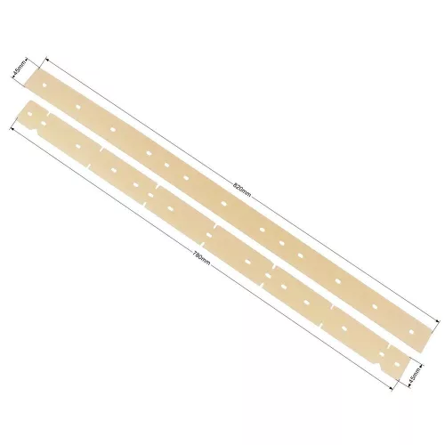 Set Garnitură de Aspirare HAKO B45 TB430, Poliuretan, Rezistent la Ulei, Compatibil cu Modelele B45 și B30