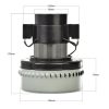 Motor de Aspirație 230V 1200W Compatibil ADIATEK - Numatic, Karcher, Wetrok, RCM