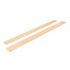 Set Garnitură de Aspirație pentru Karcher BR/BD 530 / BR/BD 550 / B40 / B60 / BD/BR 50/50, Poliuretan, Rezistent la Ulei