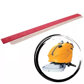  Set Garnituri de Aspirare ADIATEK RUBY B, 45 E, 50 E, 55 E - Poliuretan și Cauciuc Natural