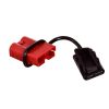 Capac Conector Acumulator 120A din Plastic Compatibil ANDERSON, SD, REMA