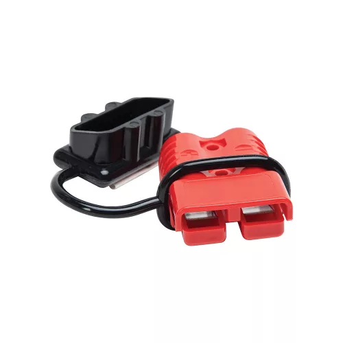 Capac Conector Acumulator 120A din Plastic Compatibil ANDERSON, SD, REMA