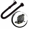 Furtun de Evacuare Apă Curată și Murdară Karcher Compatibil cu Modelele B 40 și B 60, Lungime 1050 mm