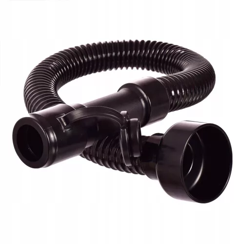 Furtun de Evacuare Apă Curată și Murdară Karcher Compatibil cu Modelele B 40 și B 60, Lungime 1050 mm