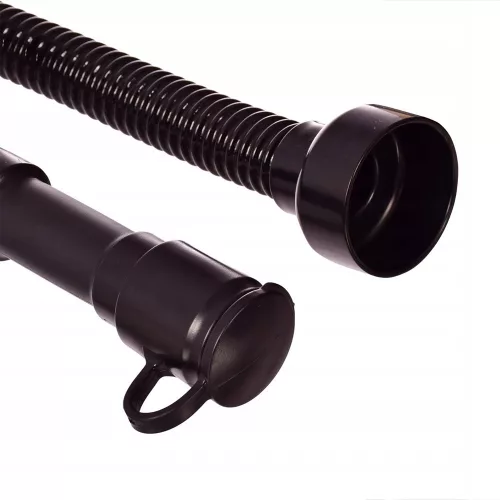 Furtun de Evacuare Apă Curată și Murdară Karcher Compatibil cu Modelele B 40 și B 60, Lungime 1050 mm