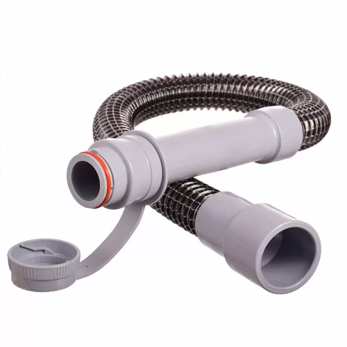 Țeavă de Evacuare Apă Murdară Nilfisk BA 755, BA 855, 1100 mm, 38 mm Diametru