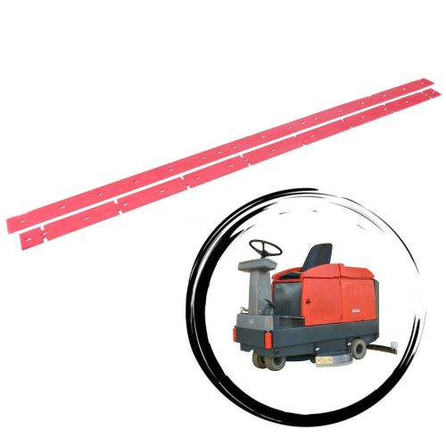 Set de Gume de Aspirare din Cauciuc Natural HAKO B 140 B 910, 1100mm, 1230mm, 1180mm