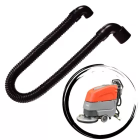   Furtun de Absorbție Apă Murdară HAKO B 30 B 45, Lungime 1200 mm, Diametru 38 mm