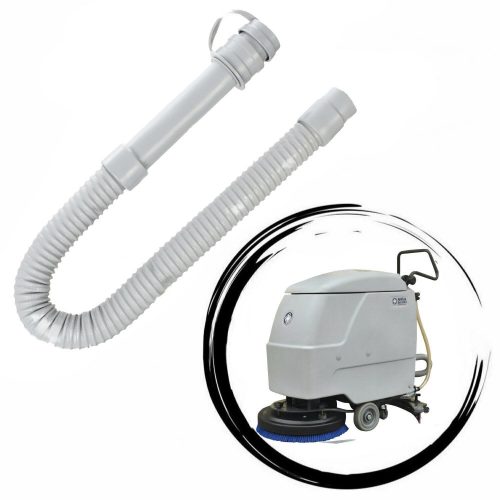 Țeavă de Evacuare Apă Murdară Nilfisk SC 450, BA / CA 430, 450 - 970mm, Diametru 38mm