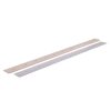 Set de Gume de Absorbție pentru Nilfisk SC500 / SC2000 / SCRUBTEC R 253 - Material Natural, Dimensiuni Precise