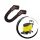 Furtun de Absorbție Apă Murdară Karcher BR/BD 45/40, 55/40 - 500 mm, 32 mm Diametru
