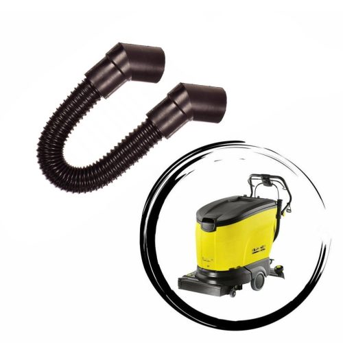 Furtun de Absorbție Apă Murdară Karcher BR/BD 45/40, 55/40 - 500 mm, 32 mm Diametru