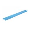 Set de Gume de Aspirare din Poliuretan pentru Gansow CT 15, Rezistent la Ulei, Dimensiuni Guma Spate: 50 mm x 595 mm, Dimensiuni Guma Față: 50 mm x 535 mm