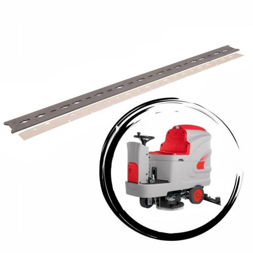 Set Perii de Aspirație din Poliuretan și Cauciuc Natural pentru COMAC INNOVA 85 / 100BM