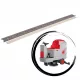 Set lamele de aspirație din poliuretan și cauciuc pentru COMAC INNOVA 85/100BM