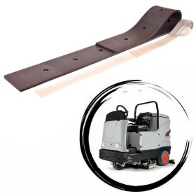   Set Guri Absorbante Rezistente la Ulei pentru Mașini de Curățat COMAC C 100 și FIMAP MAGNA 100