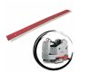 Set Garnituri de Aspirare Compatibil Comac Optima 85B / 90BS / 100B, Material Natural