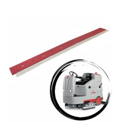   Set Garnituri de Aspirare Compatibil Comac Optima 85B / 90BS / 100B, Material Natural