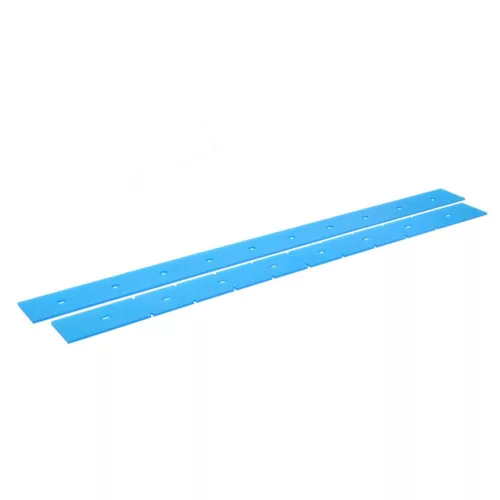 Set de Gume de Aspirație Poliuretanice pentru TENNANT T-7 T7/800 MM, Rezistent la Ulei