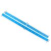 Set de Gume de Aspirație Poliuretanice pentru TENNANT T-7 T7/800 MM, Rezistent la Ulei
