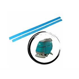   Set de Gume de Aspirație din Poliuretan Rezistent la Ulei pentru TENNANT T500/T500E