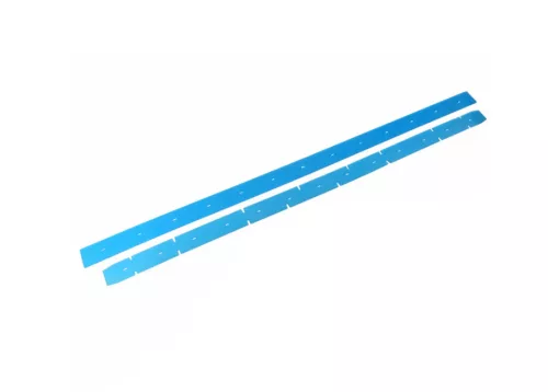 Set lamele de aspirație din poliuretan pentru TENNANT T500/T500E