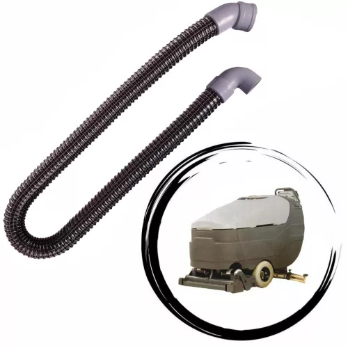 Furtun de Absorbție Apă Murdară Nilfisk BA 755 BA 855, 1350 mm, Diametru 38 mm