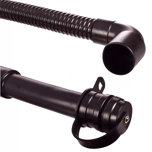 Țeavă de Evacuare Apă Murdară Nilfisk pentru Modelele BA/BR 651 / 751 / 752, Lungime 1800 mm