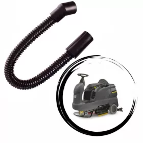   Furtun de Absorbție Apă Murdară KARCHER B 90 B 140 / BD/BR 75/140 90/140, 1000mm