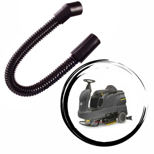Furtun de Absorbție Apă Murdară KARCHER B 90 B 140 / BD/BR 75/140 90/140, 1000mm