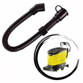   Țeavă de Scurgere Apă Murdară KARCHER BR/BD 45/40, 55/40 - Lungime 850 mm, Diametru 32 mm