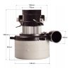 Motor de aspirare NILFISK BR 651 / 755 / 855, 24V, 600W, Compatibilitate Extinsă