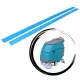 Set lamele de aspirare TENNANT T5 / T5e, poliuretan, rezistent la ulei