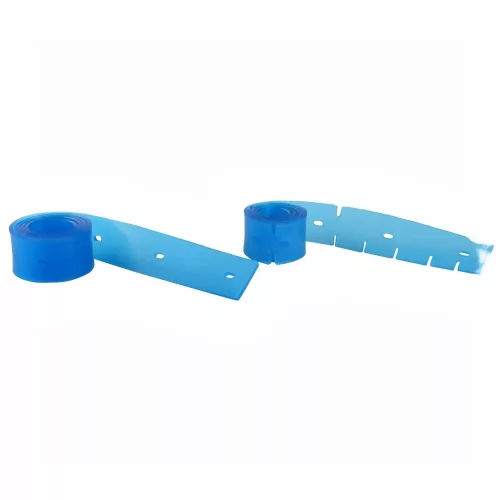 Set lamele de aspirare TENNANT T5 / T5e, poliuretan, rezistent la ulei