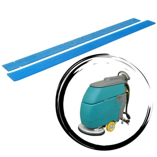 Set Garnituri de Aspirare Rezistente la Ulei din Poliuretan pentru Tennant T3 T5/500 MM
