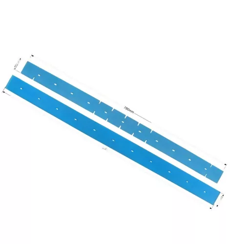 Set Garnituri de Aspirare Rezistente la Ulei din Poliuretan pentru Tennant T3 T5/500 MM